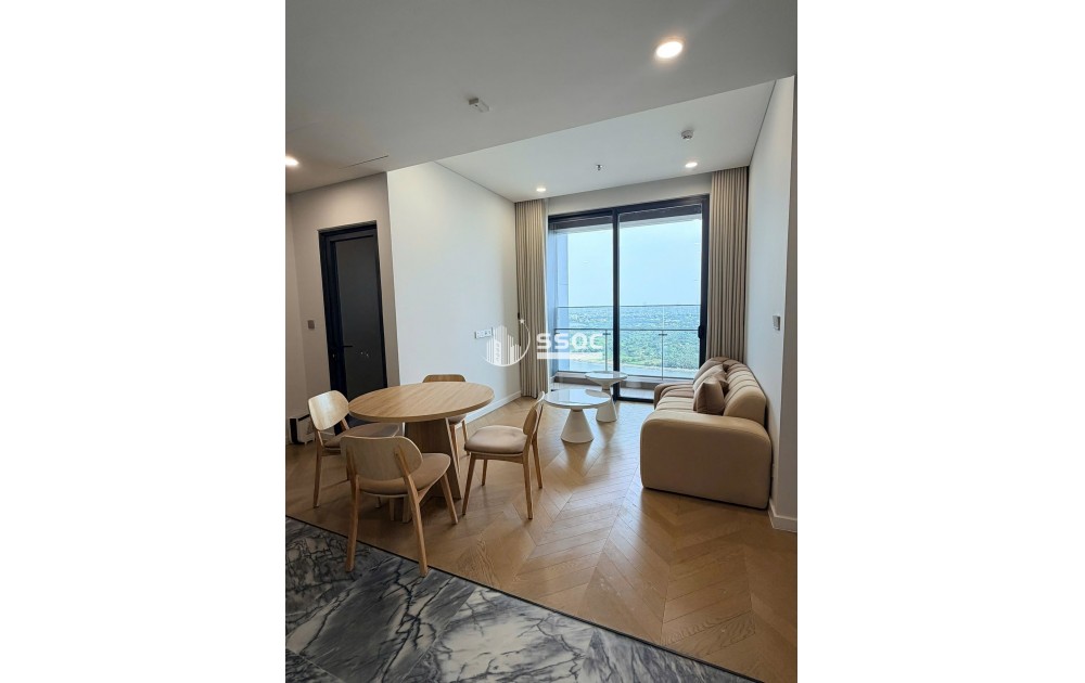 lthuê nhanh - lumière riverside – west tower | 2pn cao cấp