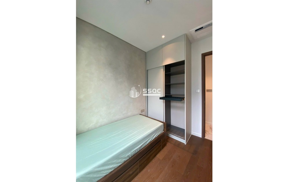 Thuê ngay căn 2pn nội thất đầy đủ như hình The crest - metropole thủ thiêm