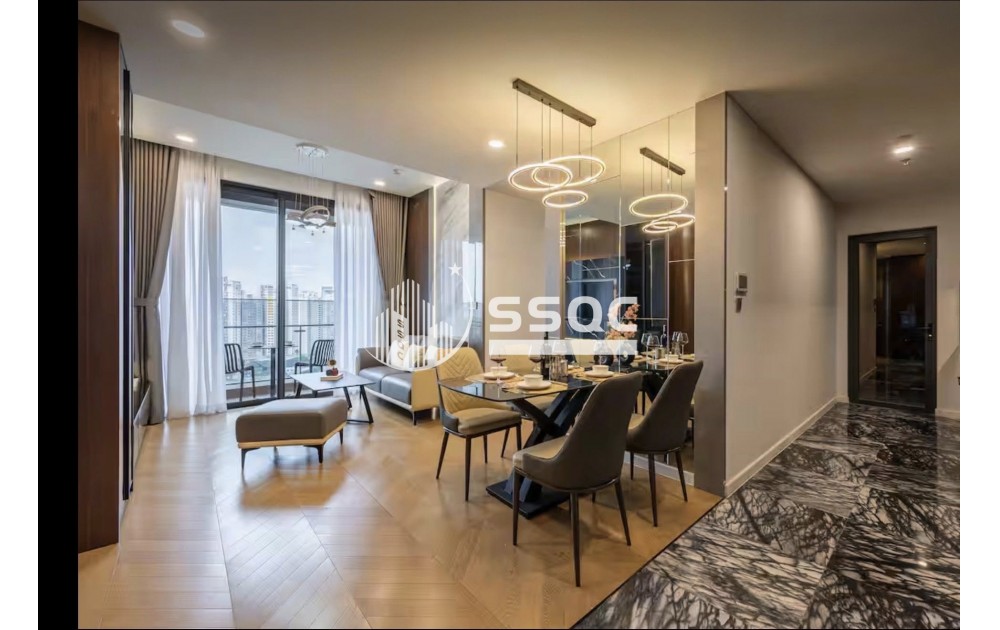 Tin thật 100% - bán căn hộ lumiere riverside góc 77m2 đã có sổ hồng