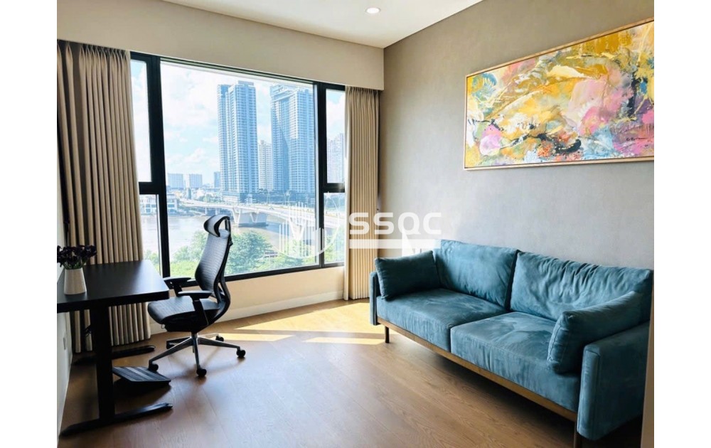THE RIVER  | 4PN FULL NỘI THẤT VIEW SÔNG CHO THUÊ - GIÁ CỰC TỐT BAO THUẾ PHÍ