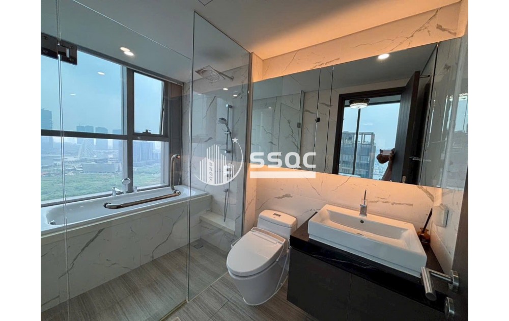 BÁN NHANH CĂN 3PN EMPIRE CITY - NỘI THÁT NHƯ HÌNH - CB RA SỔ