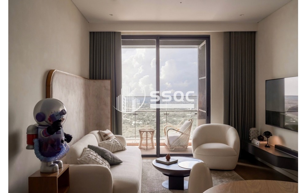 Rổ hàng sang nhượng Lumiere riverside - giá bán hấp dẫn - đẹp như ảnh