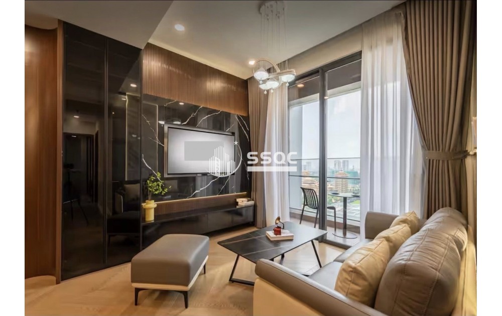 Tin thật 100% - bán căn hộ lumiere riverside góc 77m2 đã có sổ hồng