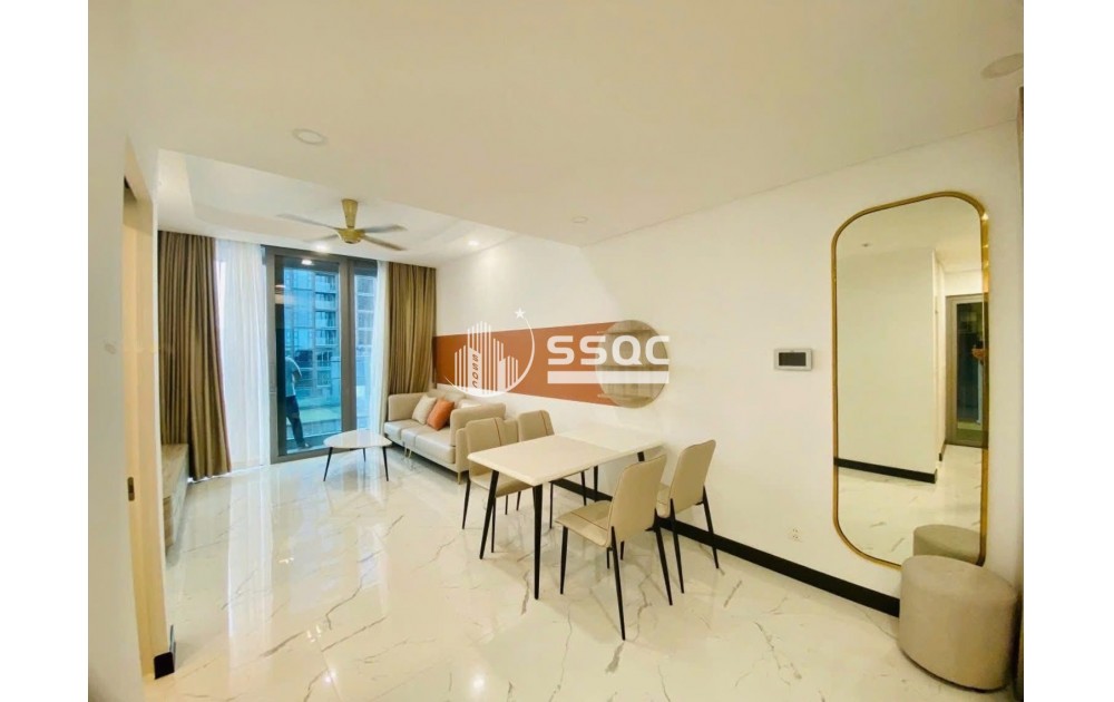tin thật 100% - deal cực tốt thuê 1pn empire city – view trực diện quận 1 chỉ 28 triệu