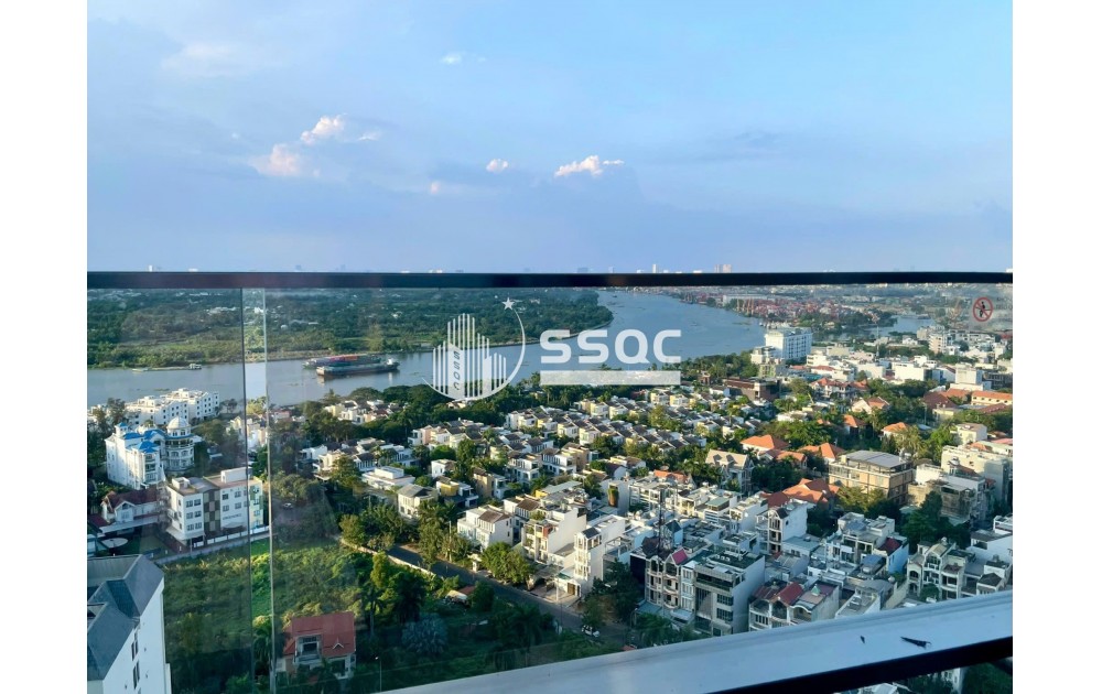 Bán căn hộ Lumiere Riverside đã có sổ hồng - 1 phòng ngủ - view trực diện sông