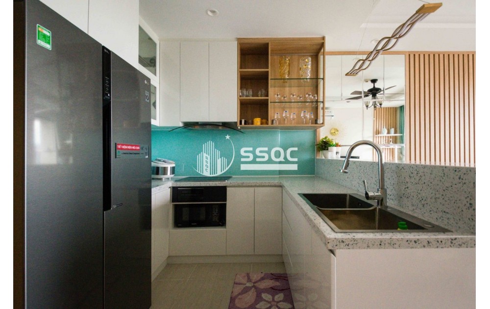 ĐẢO KIM CƯƠNG – 1PN TÒA B TẦNG 19 – 52m² VIEW ĐẸP – GIÁ CHỈ 7,2 TỶ