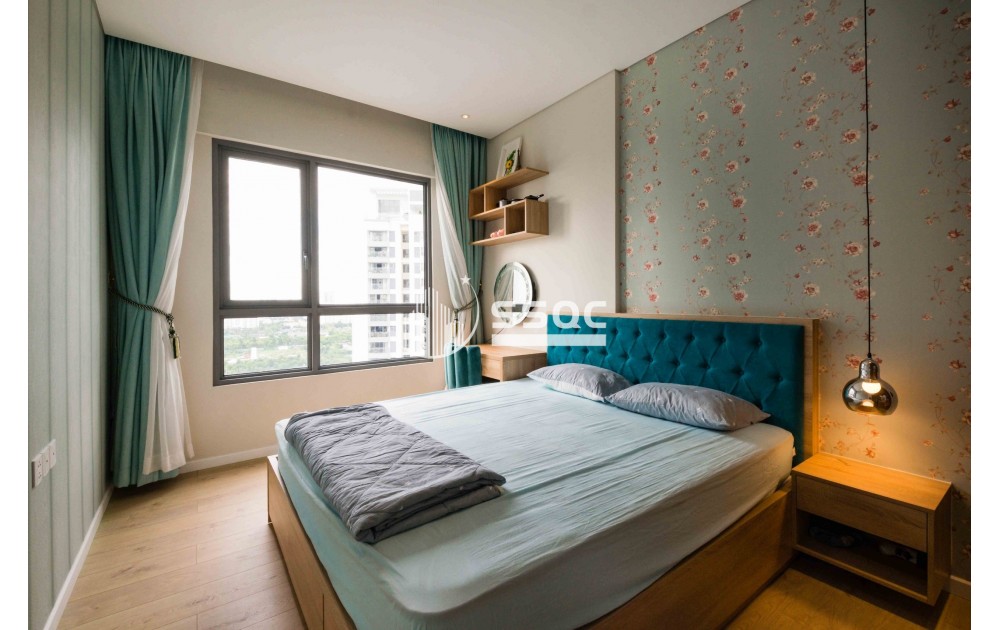 ĐẢO KIM CƯƠNG – 1PN TÒA B TẦNG 19 – 52m² VIEW ĐẸP – GIÁ CHỈ 7,2 TỶ