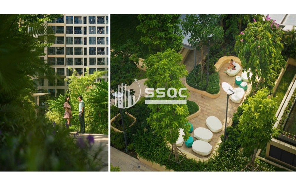 THE GLOBAL CITY - MASTERI COSMO CENTRAL (CT4) - CĂN HỘ ĐẲNG CẤP- Q2.HCM