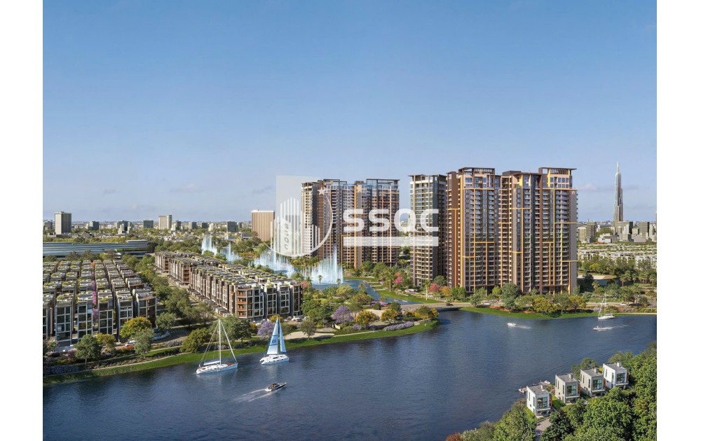 THE GLOBAL CITY - MASTERI COSMO CENTRAL (CT4) - CĂN HỘ ĐẲNG CẤP- Q2.HCM