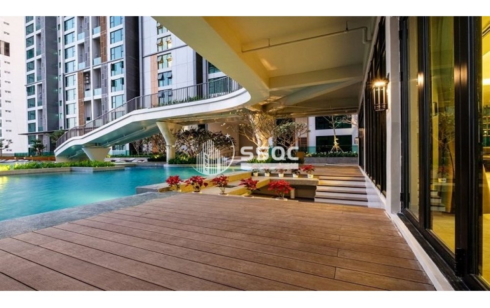 Cho Thuê Căn Hộ Feliz En Vista 1PN – 58m² Full Nội Thất Chỉ 18tr/tháng