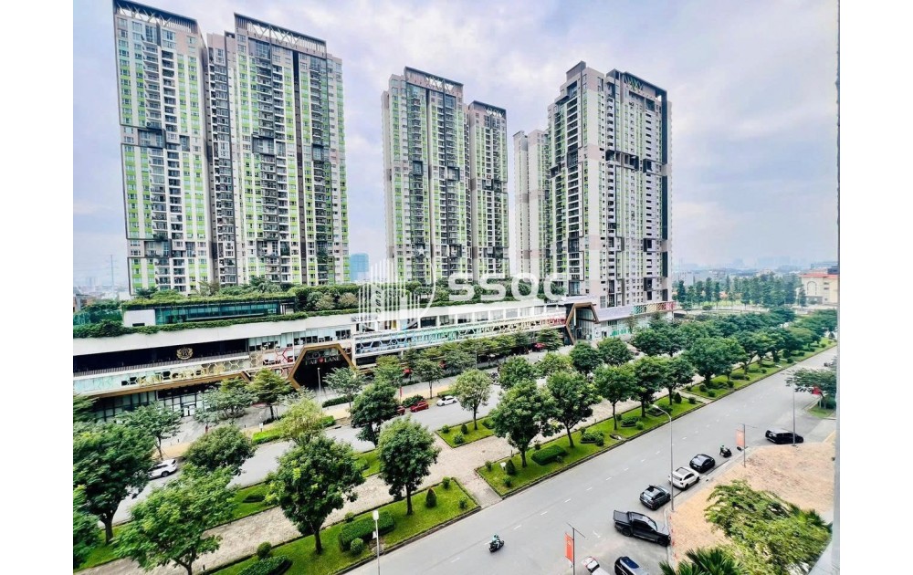 Cho thuê căn hộ 3PN Feliz En Vista - DT 109m2 - Giá 37 triệu/tháng - Full nội thất
