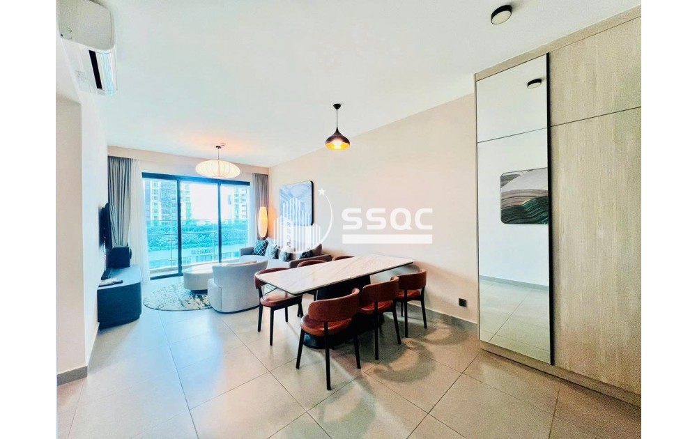 Cho thuê căn hộ 3PN Feliz En Vista - DT 109m2 - Giá 37 triệu/tháng - Full nội thất
