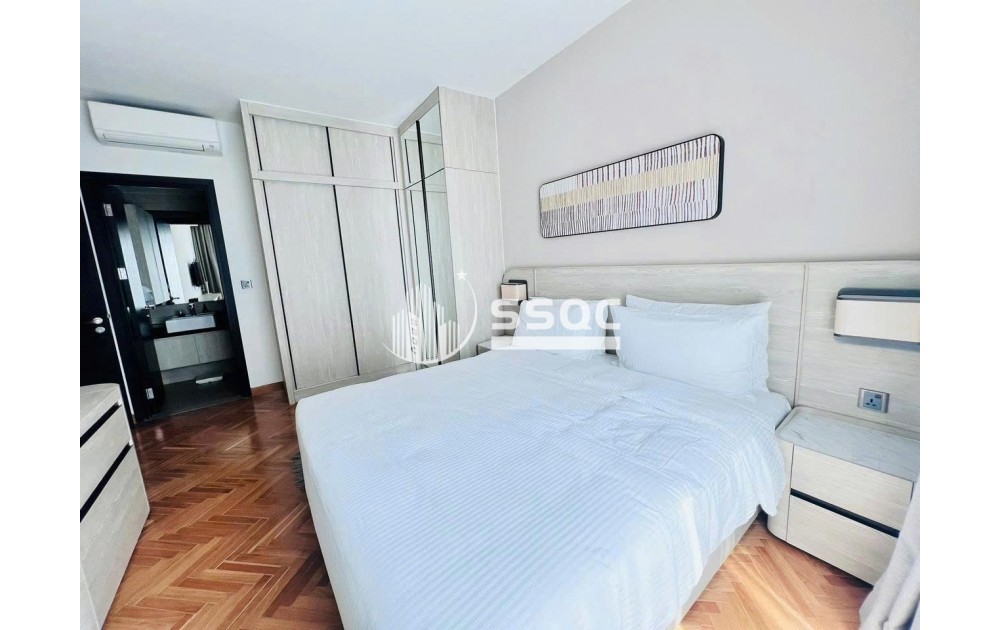 Cho thuê căn hộ 3PN Feliz En Vista - DT 109m2 - Giá 37 triệu/tháng - Full nội thất