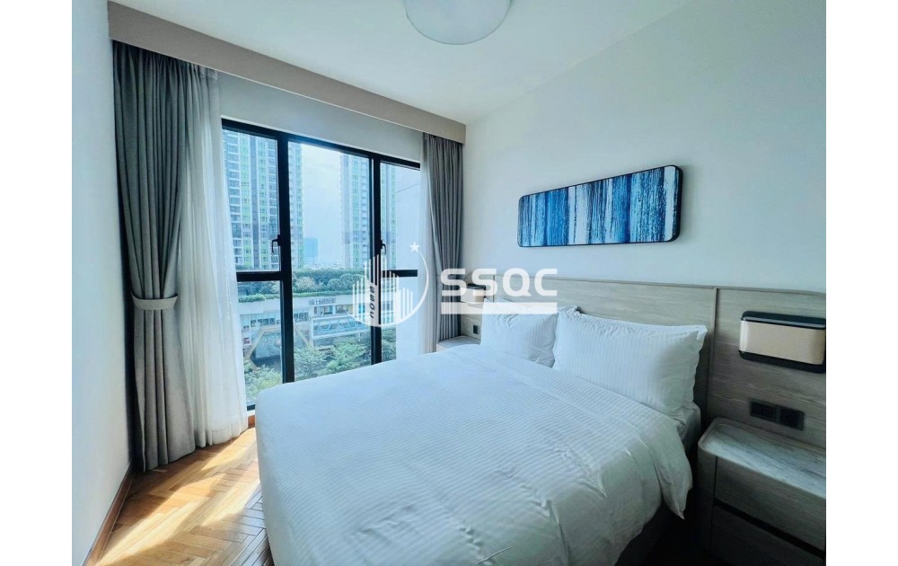 Cho thuê căn hộ 3PN Feliz En Vista - DT 109m2 - Giá 37 triệu/tháng - Full nội thất