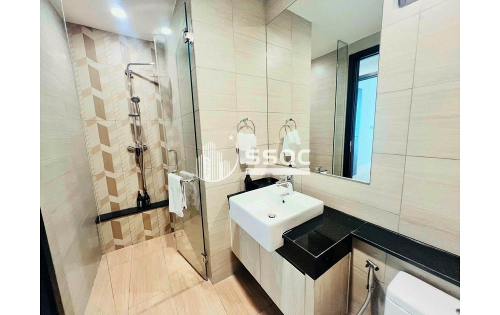 Cho thuê căn hộ 3PN Feliz En Vista - DT 109m2 - Giá 37 triệu/tháng - Full nội thất
