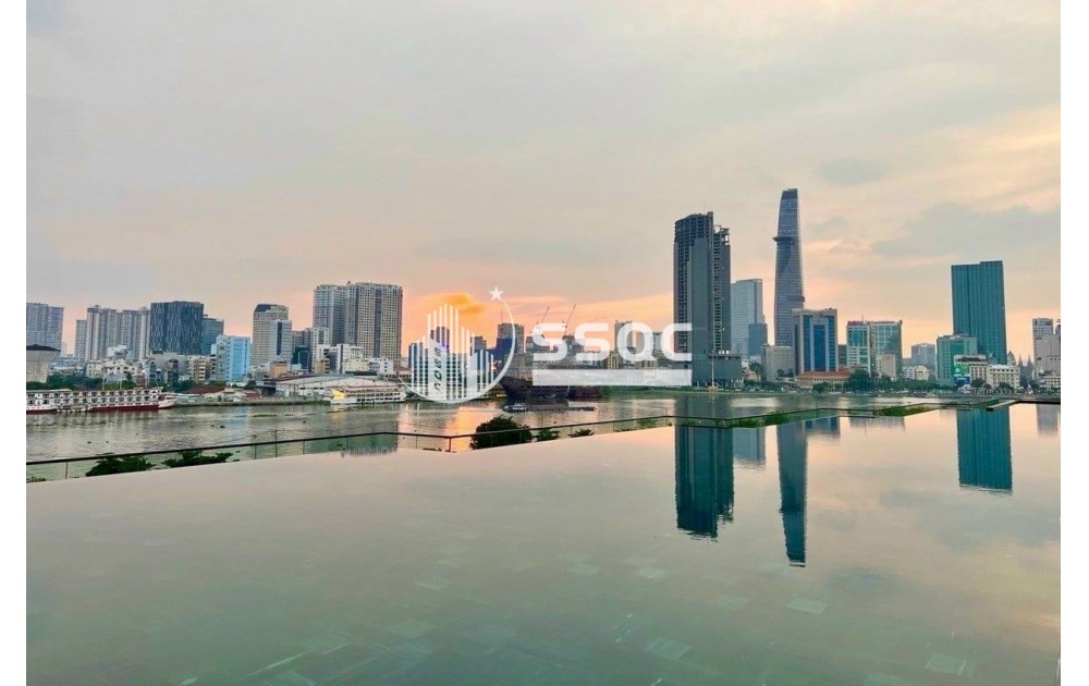 BÁN CĂN HỘ 3PN THE RIVER THỦ THIÊM SIÊU HOT GIÁ CỰC TỐT