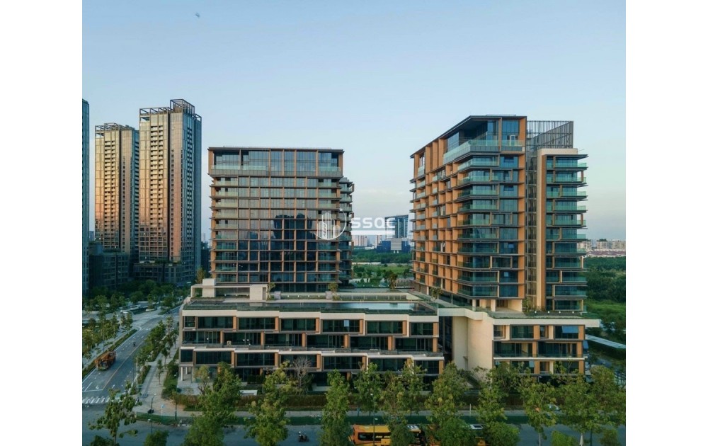 BÁN CĂN HỘ 3PN THE RIVER THỦ THIÊM SIÊU HOT GIÁ CỰC TỐT