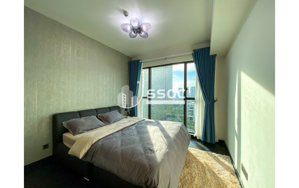FELIZ EN VISTA – DUPLEX 103M² THÔNG TẦNG CAO ẤN TƯỢNG | 2PN RỘNG RÃI | FULL NỘI THẤT | CÓ SẴN DÒNG TIỀN 27.5 TRIỆU/THÁNG