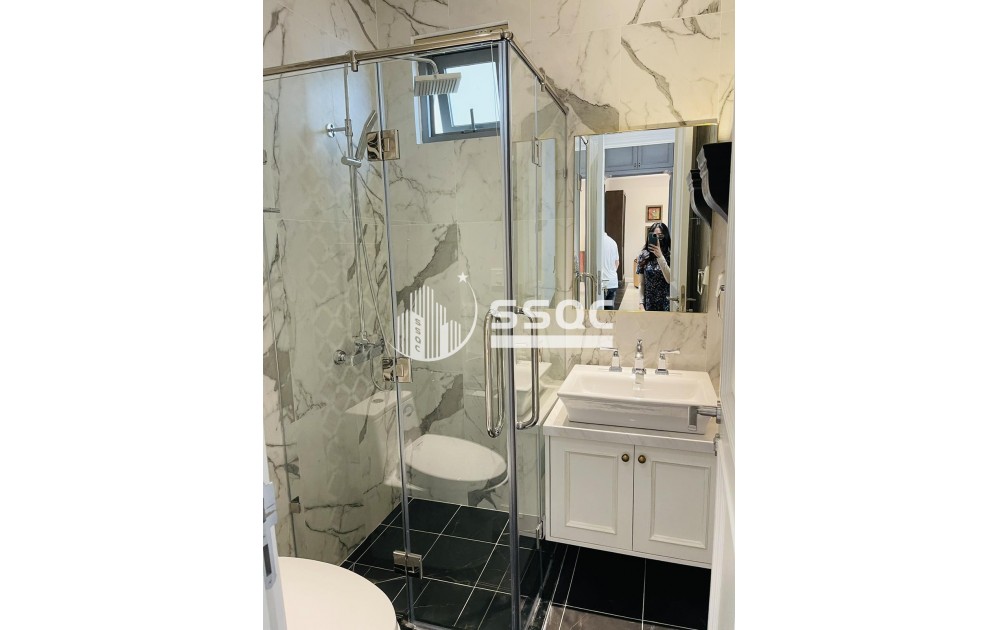 ĐẢO KIM CƯƠNG – GARDEN VILLA 3PN TÒA B – 182m² + 57m² SÂN VƯỜN RIÊNG – FULL NỘI THẤT – 100TR/THÁNG