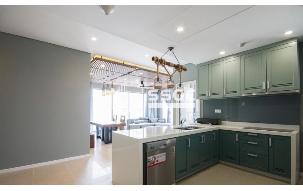  3PN Đảo Kim Cương – Full Nội Thất – 117m² – Giá Tốt 40TR!