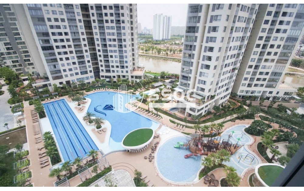  3PN Đảo Kim Cương – Full Nội Thất – 117m² – Giá Tốt 40TR!