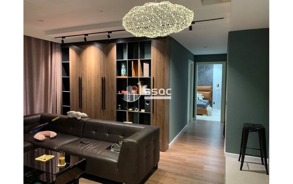 CHO THUÊ CĂN HỘ THE ESTELLA 2PN – 104M² – FULL – GIÁ 30 TRIỆU