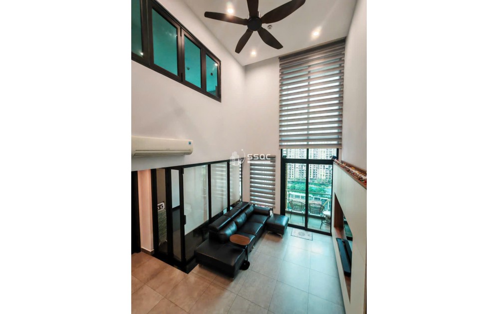 FELIZ EN VISTA – DUPLEX 103M² TẦNG 18 TRẦN CAO ẤN TƯỢNG | 2PN THÔNG TẦNG | FULL NỘI THẤT | GIÁ TỐT 12 TỶ TRUNG TÂM QUẬN 2