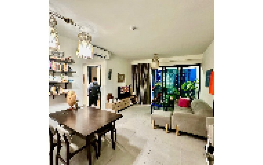 Feliz en Vista Apartment 2 Bedroom 88sqm Fully Furnished – Rent Only 26M VND – Near District 1