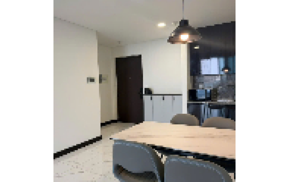 CHO THUÊ CĂN HỘ 1 PHÒNG NGỦ EMPIRE CITY TẦNG CAO – FULL NỘI THẤT – GIÁ CHỈ 1100 USD/THÁNG