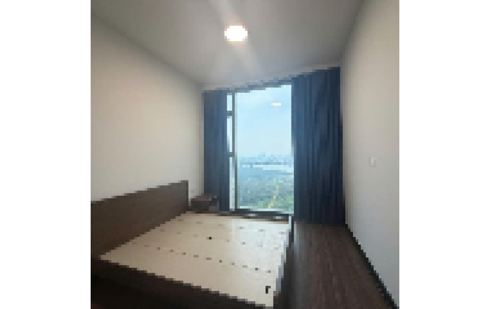FOR RENT 1 BEDROOM APARTMENT IN EMPIRE CITY – HIGH FLOOR – FULLY FURNISHED – ONLY 1100 USD/MONTH