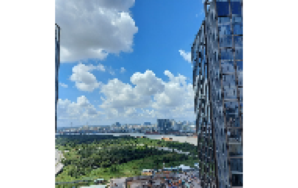 1-BEDROOM APARTMENT FOR RENT – EMPIRE CITY – FULLY FURNISHED