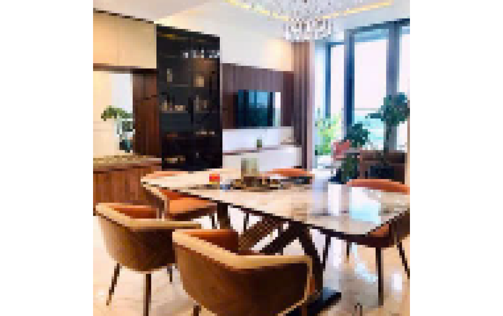 CHHO THUÊ CĂN HỘ EMPIRE CITY 2 PHÒNG NGỦ – FULL NỘI THẤT – GIÁ TỐT