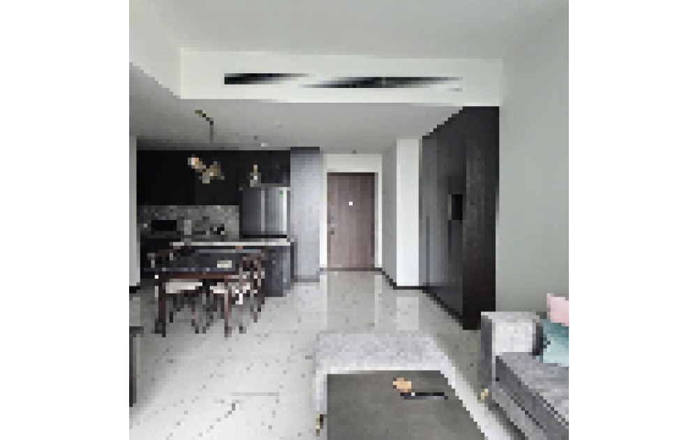 CĂN HỘ EMPIRE CITY 2 PHÒNG NGỦ – FULL NỘI THẤT – GIÁ 1,500 USD