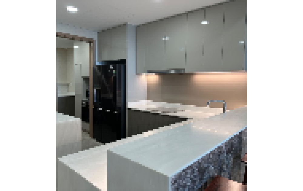 LUXURY 4-BEDROOM APARTMENT FOR RENT – THE RIVER THU THIEM – RIVER VIEW