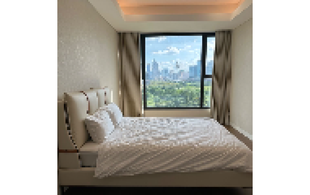 LUXURY 4-BEDROOM APARTMENT FOR RENT – THE RIVER THU THIEM – RIVER VIEW
