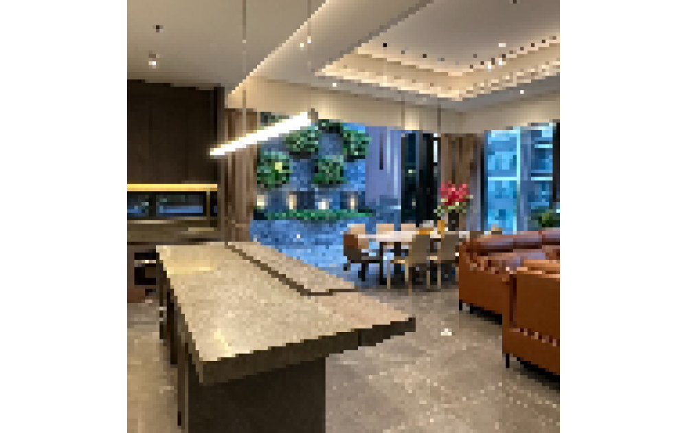 LUXURY PENTHOUSE FOR RENT – THE RIVER THU THIEM – 221 SQM