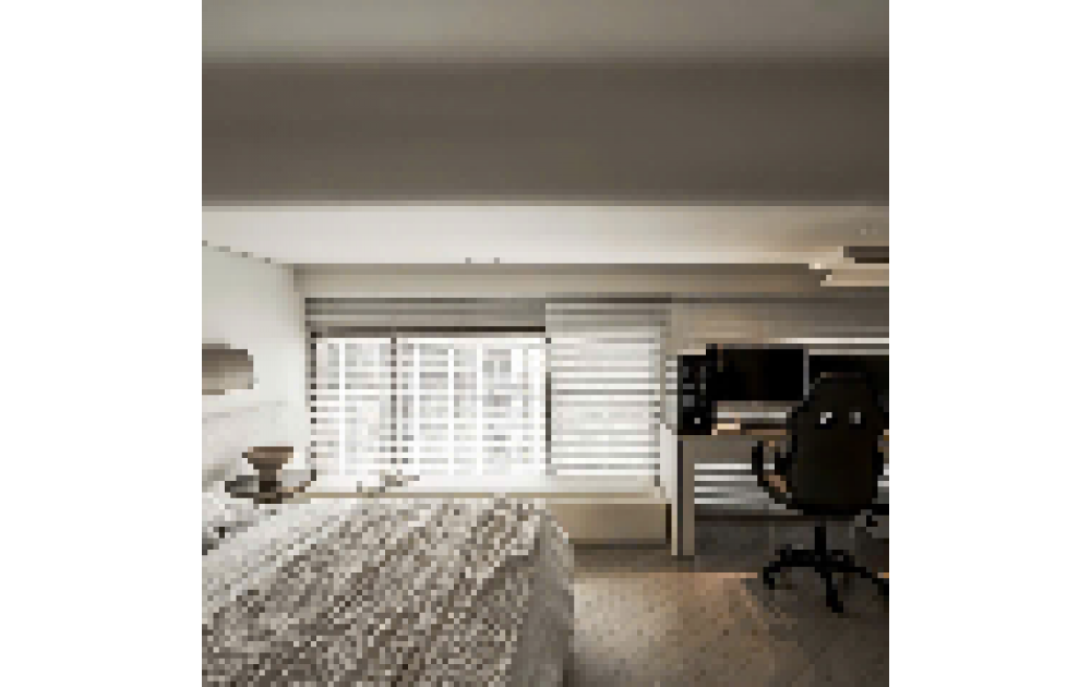 PENTHOUSE FOR RENT – METROPOLE GALLERIA  –  170 SQM