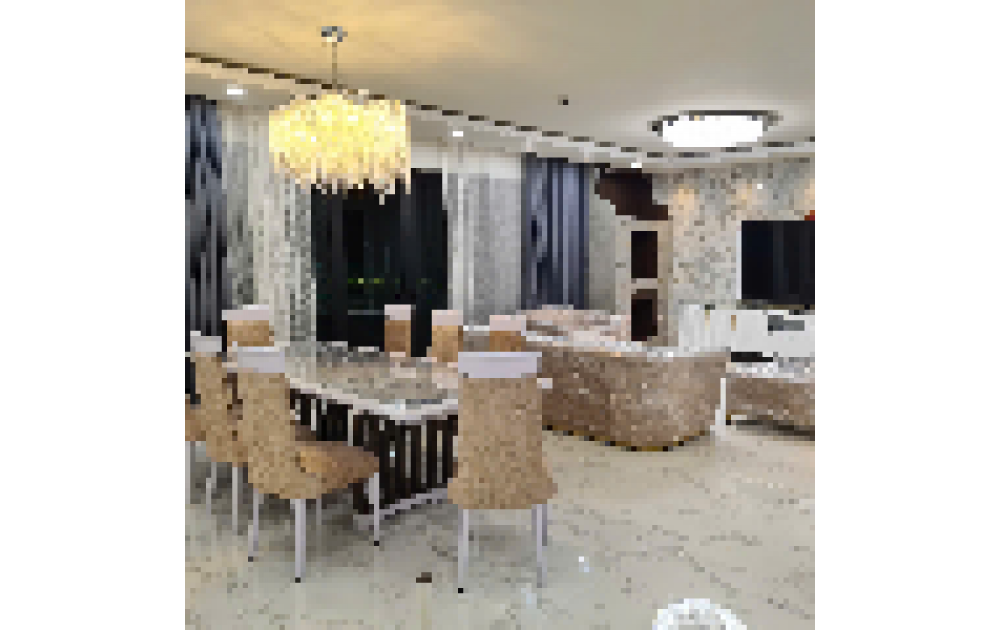 4PN Sky Mansion 239m2 view sông tầng thấp giá siêu rẻ