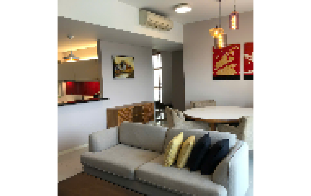 THUÊ CĂN HỘ THE ESTELLA 2PN – 124M² – FULL – GIÁ 1,500 USD