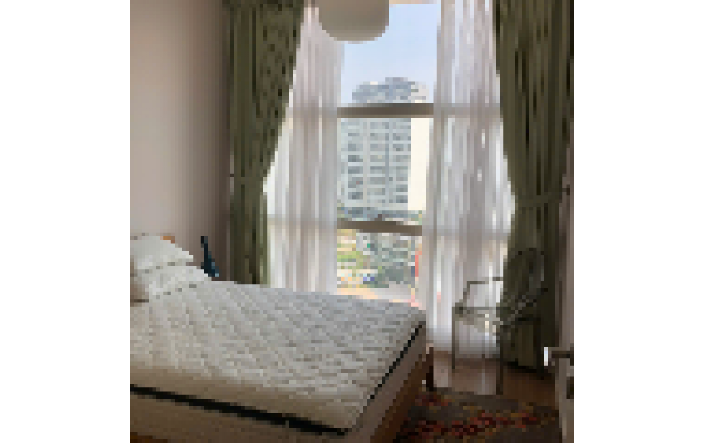 THUÊ CĂN HỘ THE ESTELLA 2PN – 124M² – FULL – GIÁ 1,500 USD