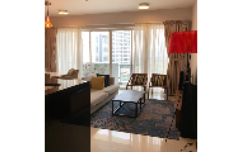 2-BEDROOM APARTMENT FOR RENT – THE ESTELLA – 124 SQM