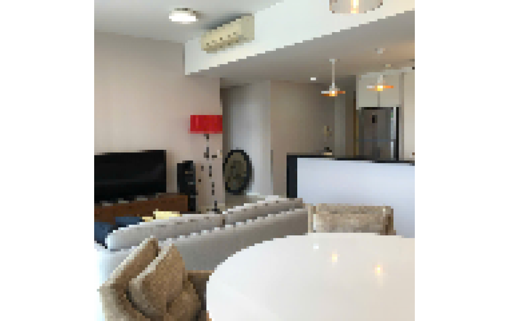 2-BEDROOM APARTMENT FOR RENT – THE ESTELLA – 124 SQM