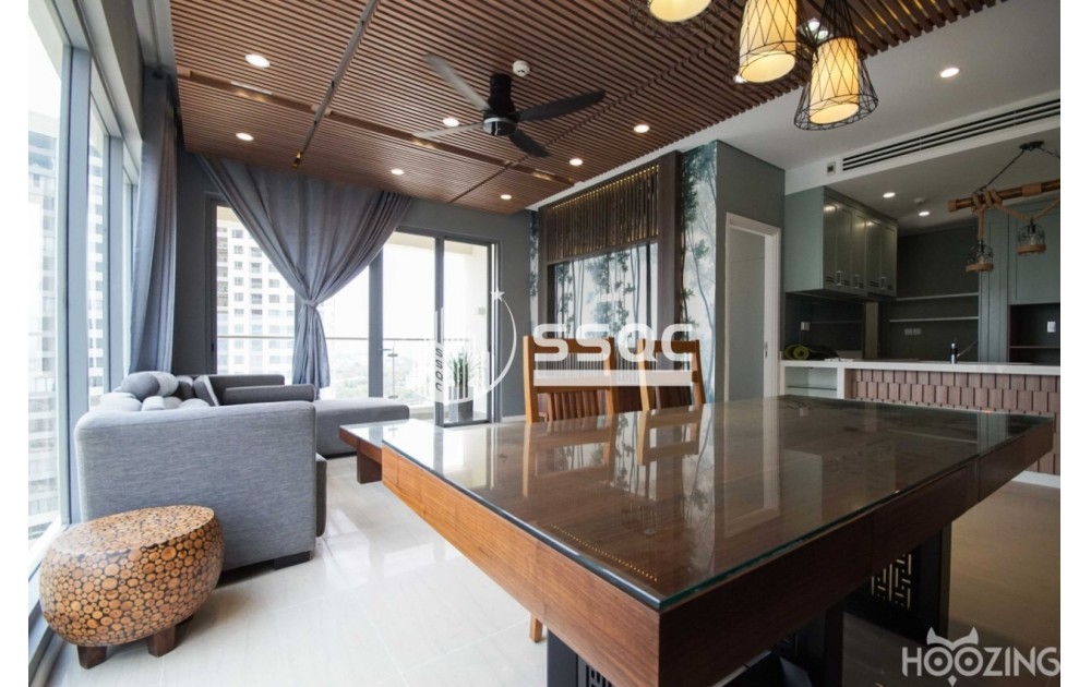  3PN Đảo Kim Cương – Full Nội Thất – 117m² – Giá Tốt 40TR!