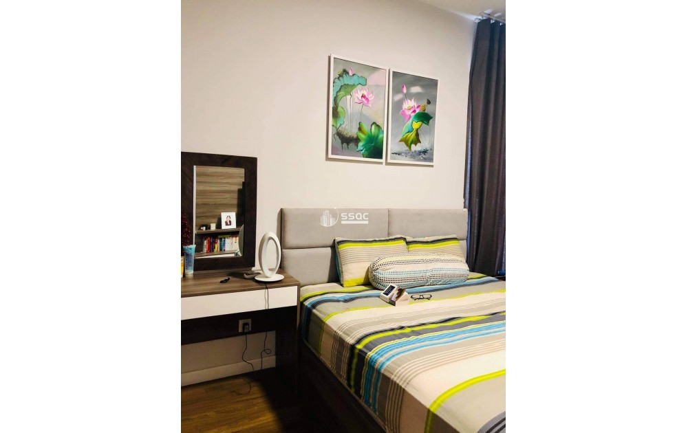  3PN 130m² TẦNG CAO – FULL NỘI THẤT ESTELLA HEIGHTS CHỈ 55TR! 