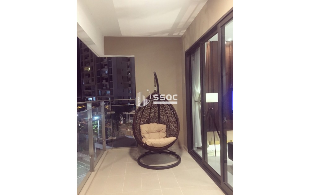 Cho thuê 3PN Estella Heights - DT 150m2 - Full nội thất - giá 82 triệu/tháng