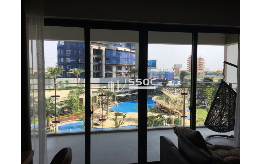 Cho thuê 3PN Estella Heights - DT 150m2 - Full nội thất - giá 82 triệu/tháng
