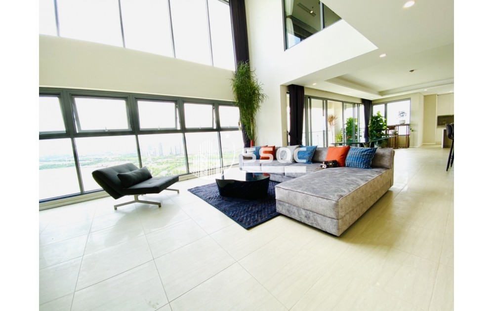 [THÁP BAHAMAS] CHUYỂN NHƯỢNG DUPLEX 4 PHÒNG NGỦ ĐẢO KIM CƯƠNG VIEW SÔNG SÀI GÒN, EM NGỌC 0938228655