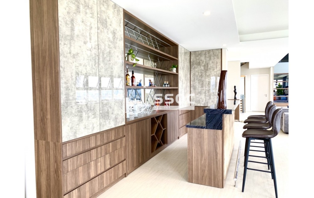[THÁP BAHAMAS] CHUYỂN NHƯỢNG DUPLEX 4 PHÒNG NGỦ ĐẢO KIM CƯƠNG VIEW SÔNG SÀI GÒN, EM NGỌC 0938228655