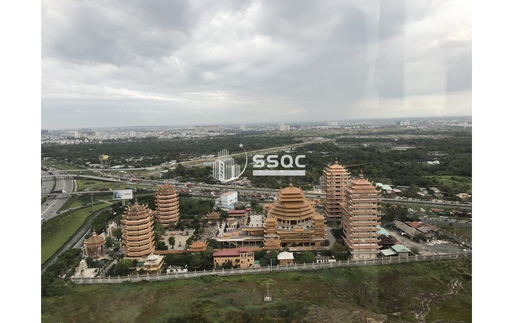 Cho thuê căn hộ 2PN Estella Heights - DT 104m2 - full nội thất - giá 35 triệu/tháng (chưa bao gồm phí quản lý)