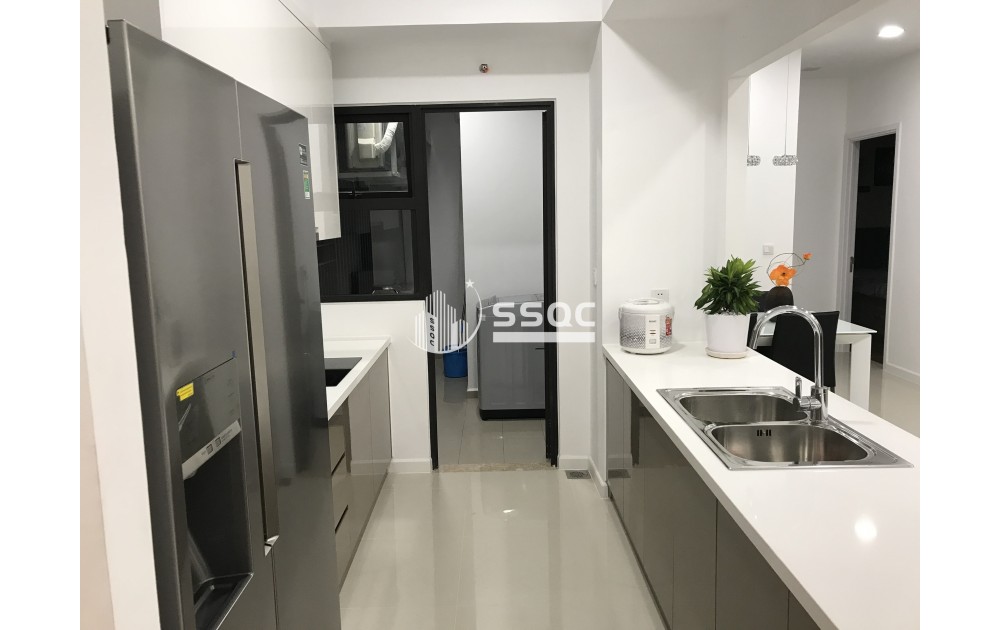 Cho thuê căn hộ 2PN Estella Heights - DT 104m2 - full nội thất - giá 35 triệu/tháng (chưa bao gồm phí quản lý)